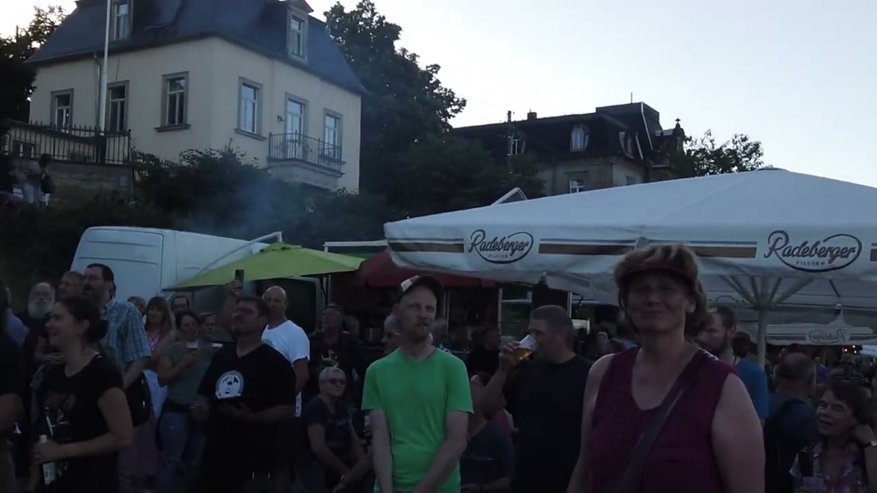 Schlappseil › Inselfest Laubegast auf Dresdens schönster Insel
