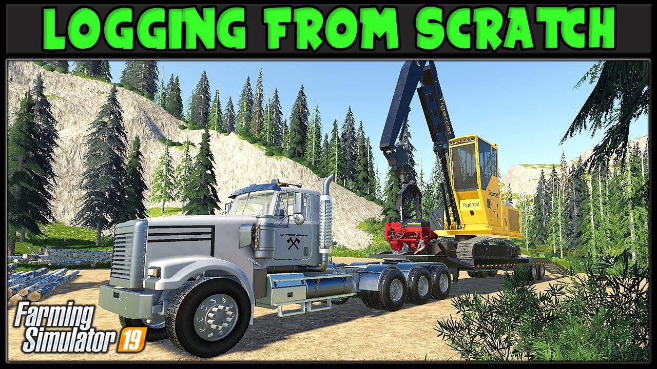 Last Episode For FS19