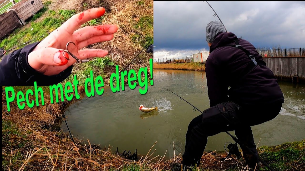 Doodaas onder de dobber: Mooie Snoek en mezelf...