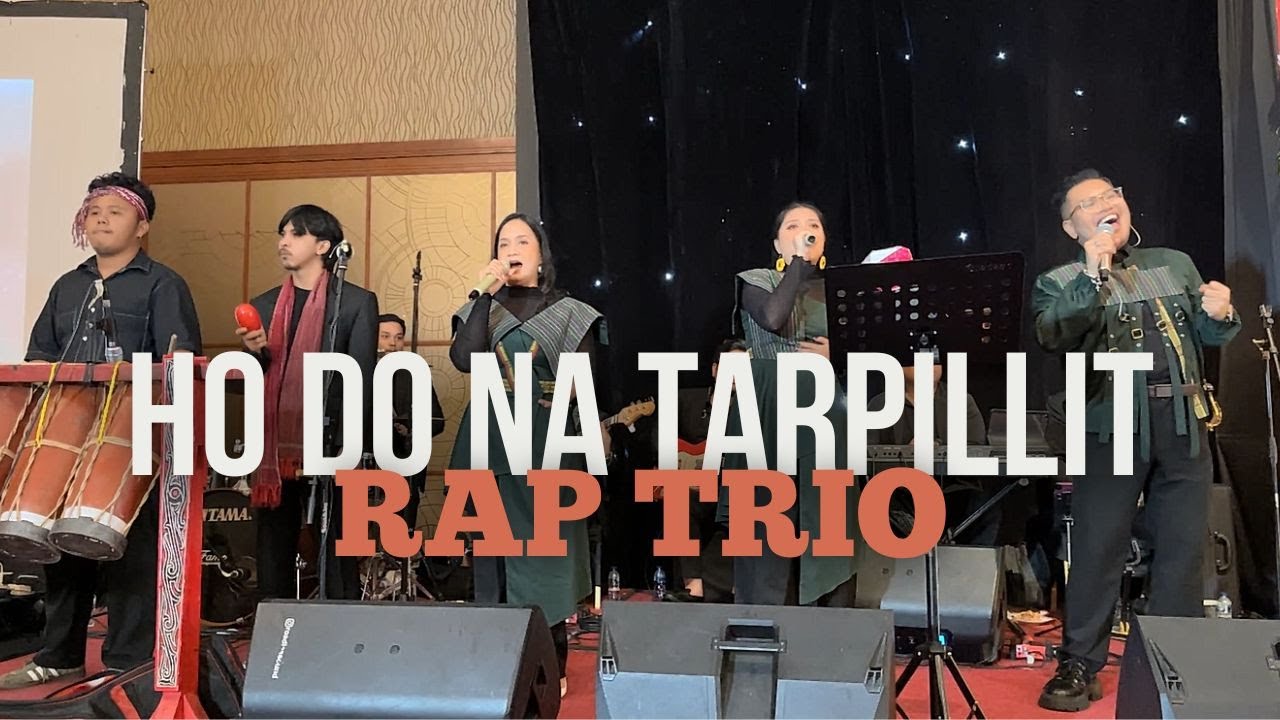 Ho Do Natarpillit | RAP TRIO