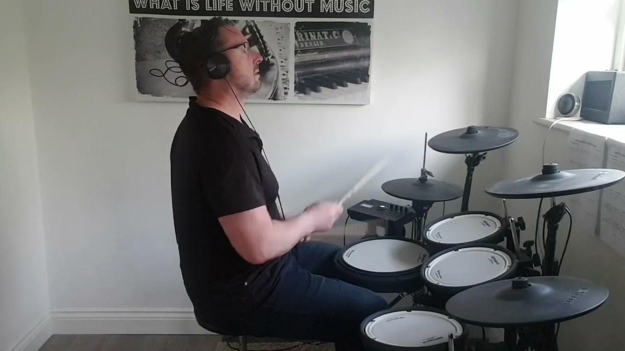 Pink - Trustfall - Drum Cover