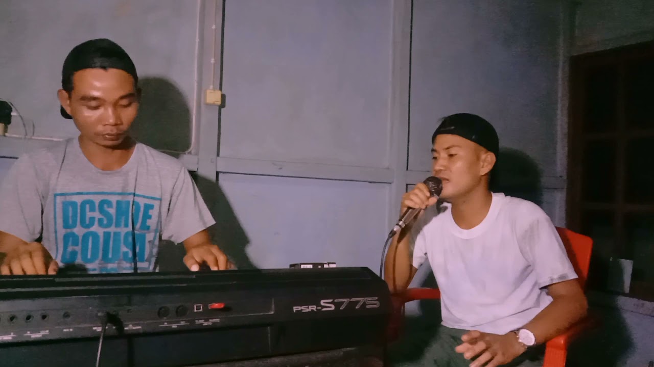 lagu kanayant cover Frans kayan ,salimpat sisi maraga remik