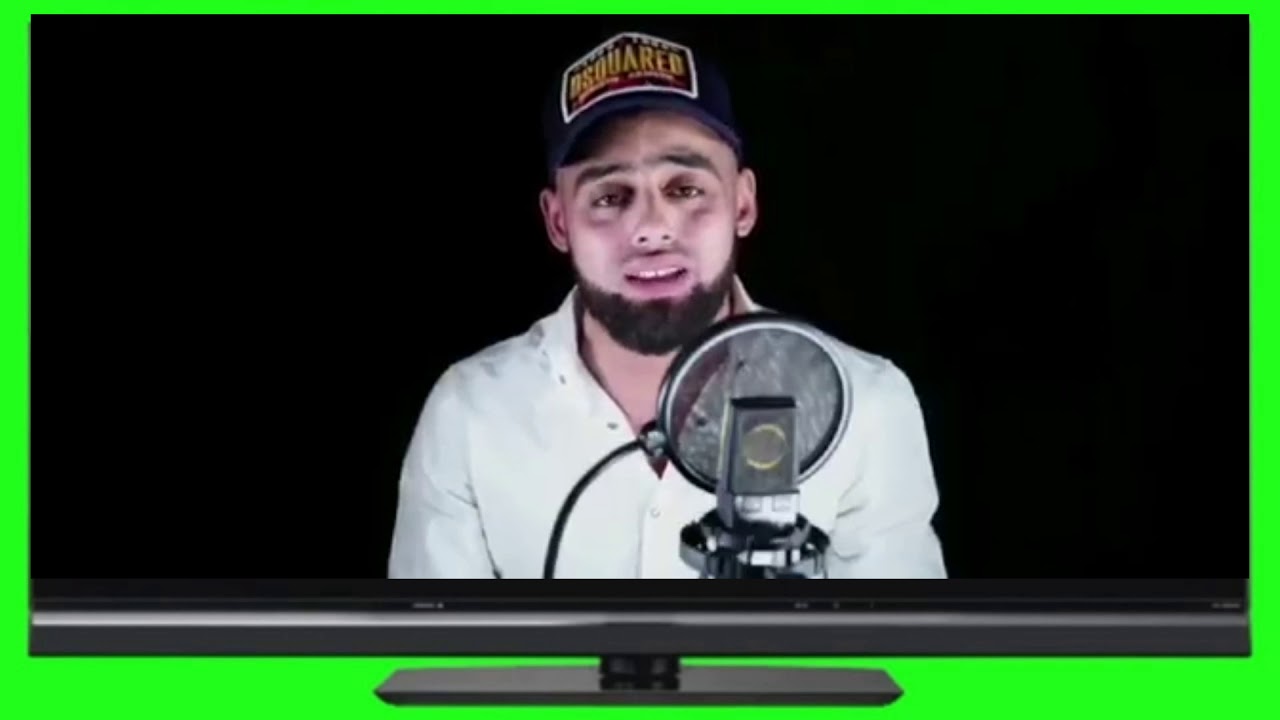 Beautiful Studio Recording By Qari Muhammad Ayyub Asif