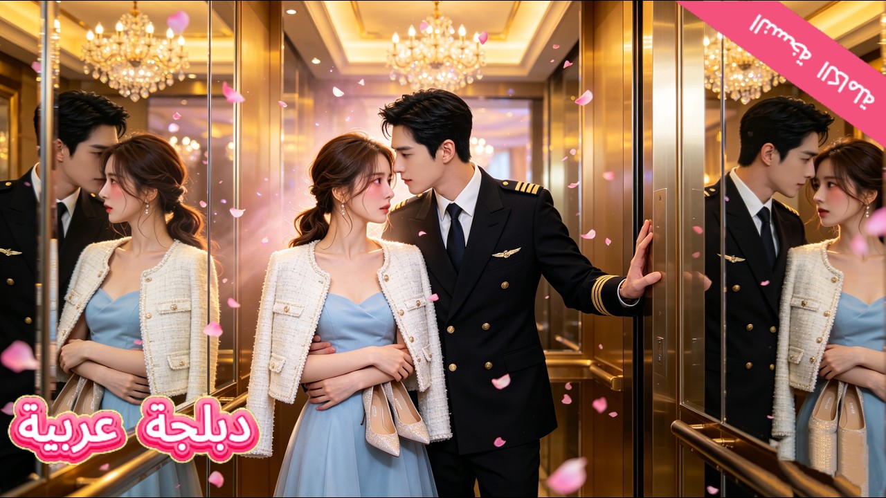 💘【دبلجة عربية】بعد 6 سنوات… أنقذت طفلًا في شركتها، فاكتشفت أنه ابنها! والـCEO يتزوجها ويغمرها حبًا!