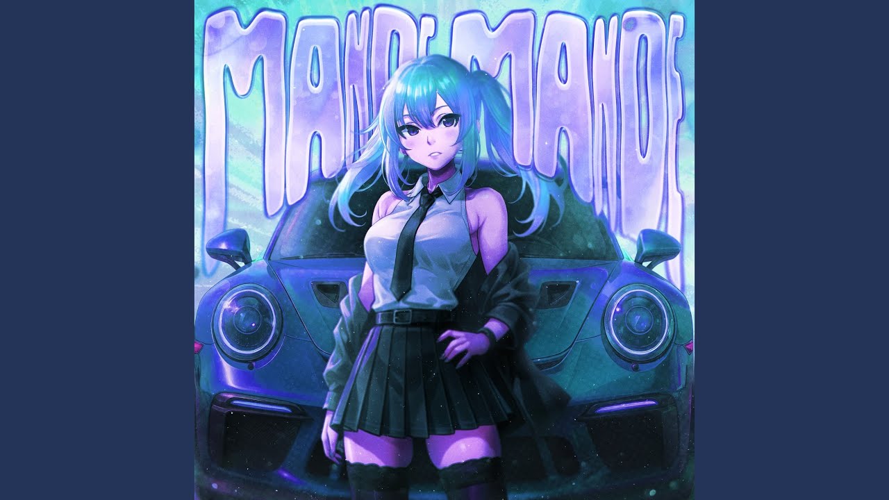 MANDE MANDE (Ultra Slowed)