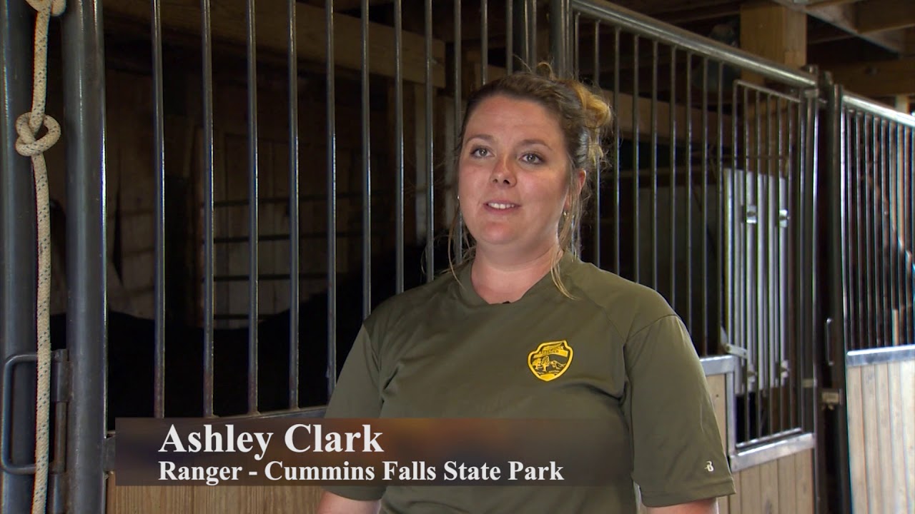 Tennessee State Parks Mounted Patrol
