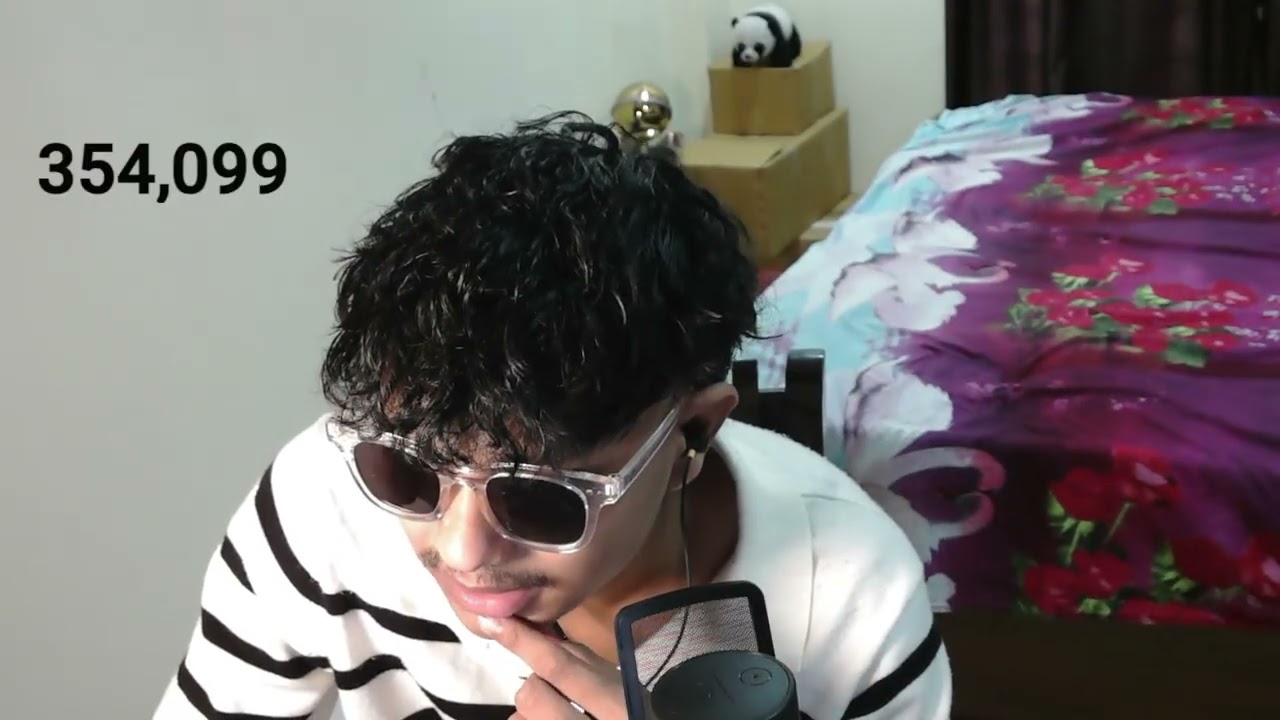 just chatting