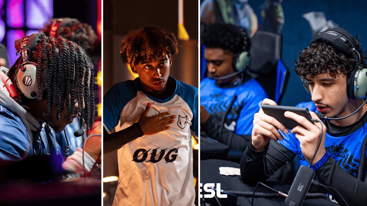 I Joined OUG & DOMINATED NA Scrims in COD Mobile!