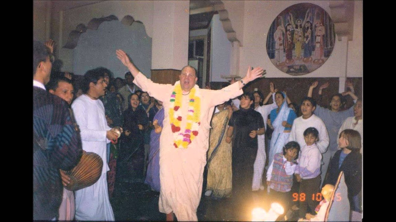 Feliz Vyasapuja Guru Maharaja ss Jayapataka swami