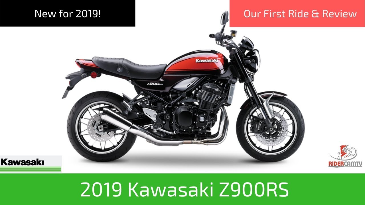 2019 Kawasaki Z900RS | Our first ride & review