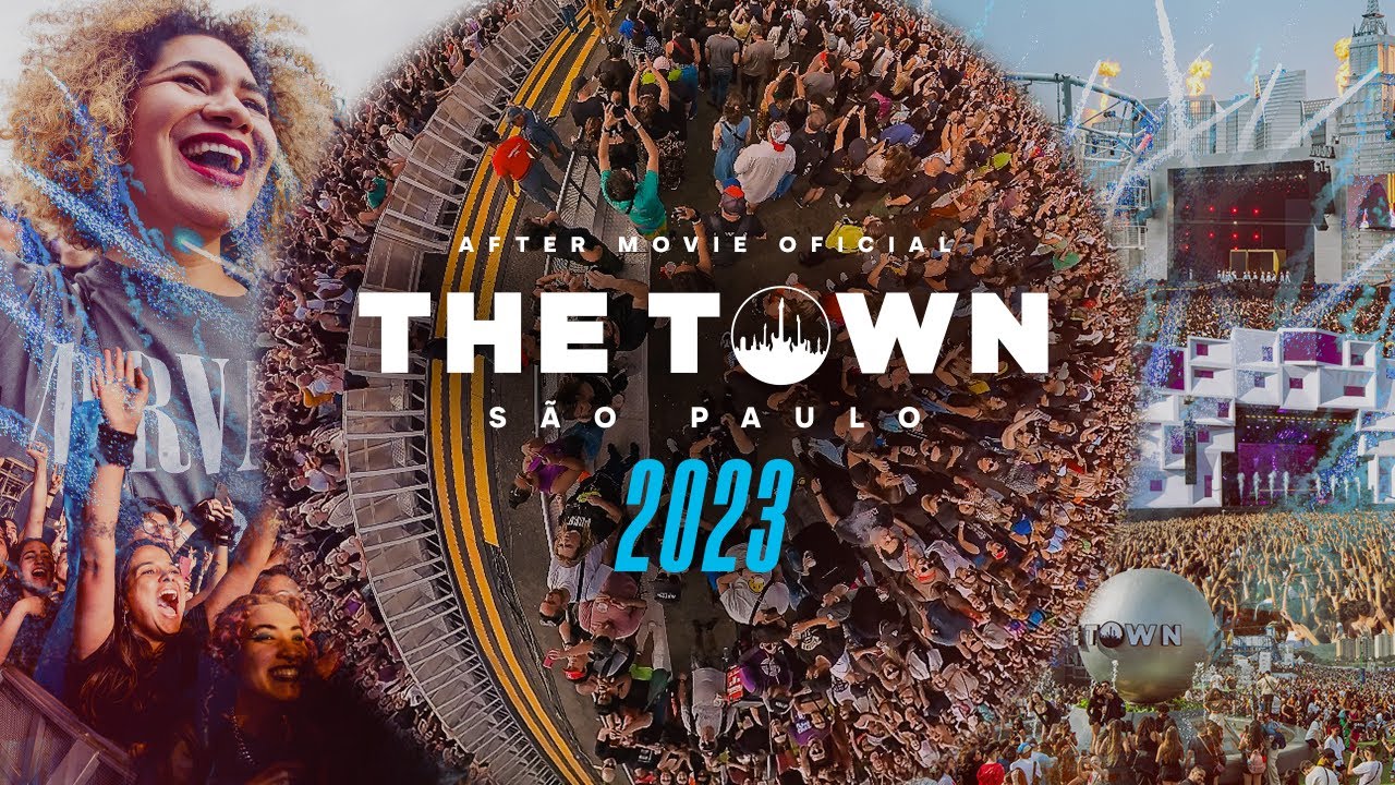 THE TOWN 2023 - AFTERMOVIE OFICIAL