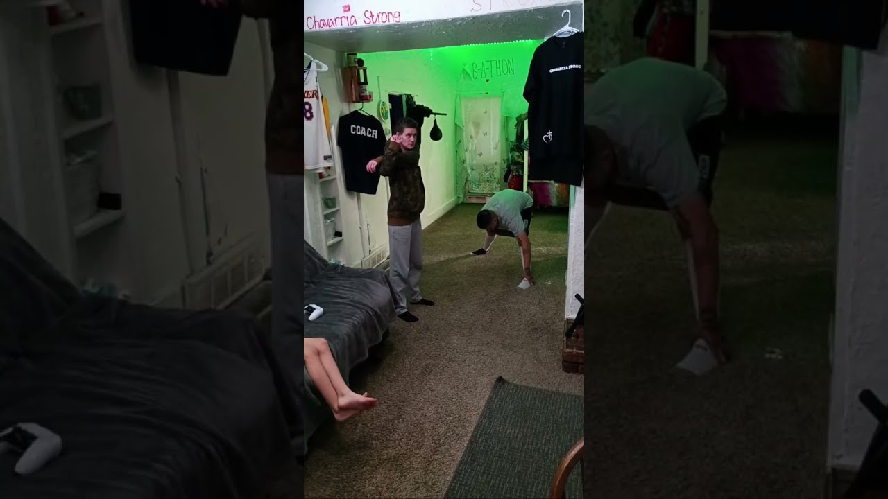 Chavarria Strong live! Couples Workout! 💪  (day121) #chavarriastrong #live #fyp #couple #workout