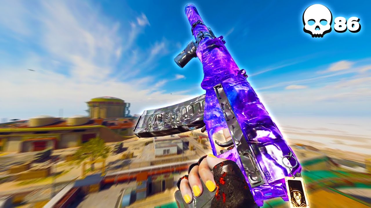 The AS VAL is Back on AREA 99😍🎮
