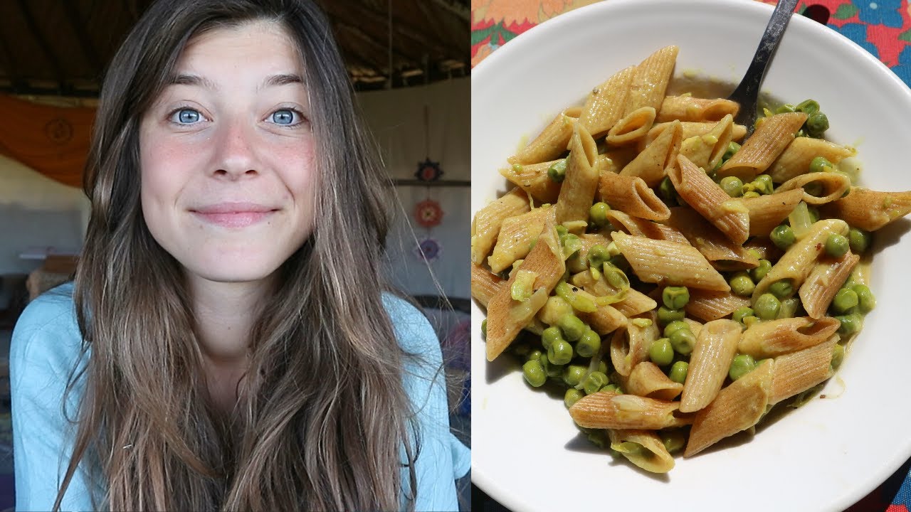 What I eat in a day ~ cibo sano + Routine