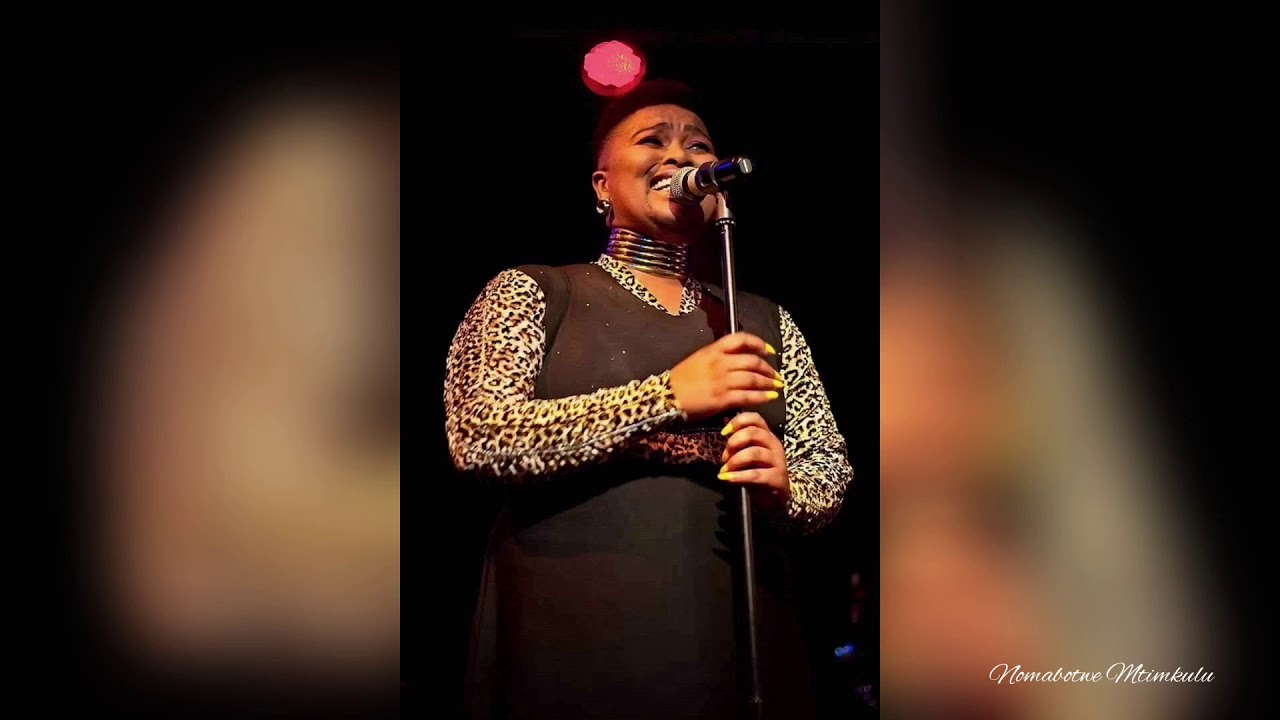 Qhakaza(Live)