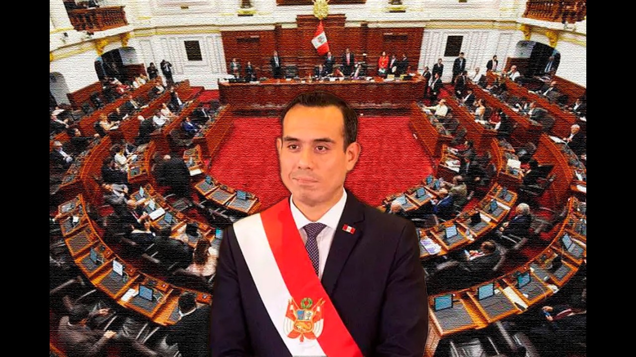 José Jerí: se reunieron 78 firmas para pleno extraordinario, pero solo 29 fueron admitidas
