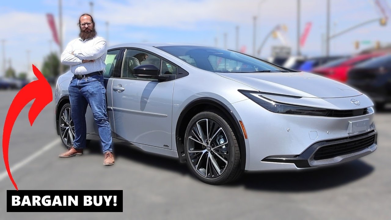 Tesla is for WEENIES! //2026 Toyota Prius XLE AWD//