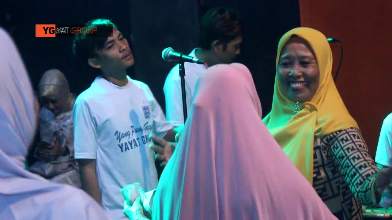 Mamah Sawen - Bangbung Hideung 