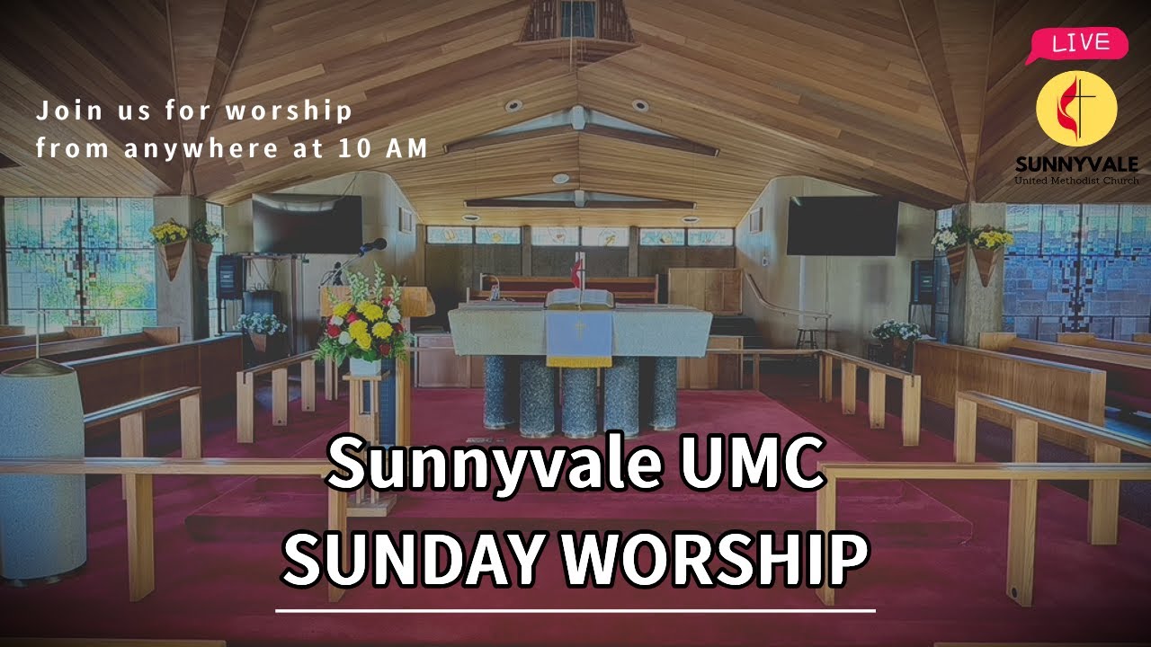 February 18, 2026 – Ash Wednesday Service | Now Is the Time | Sunnyvale UMC