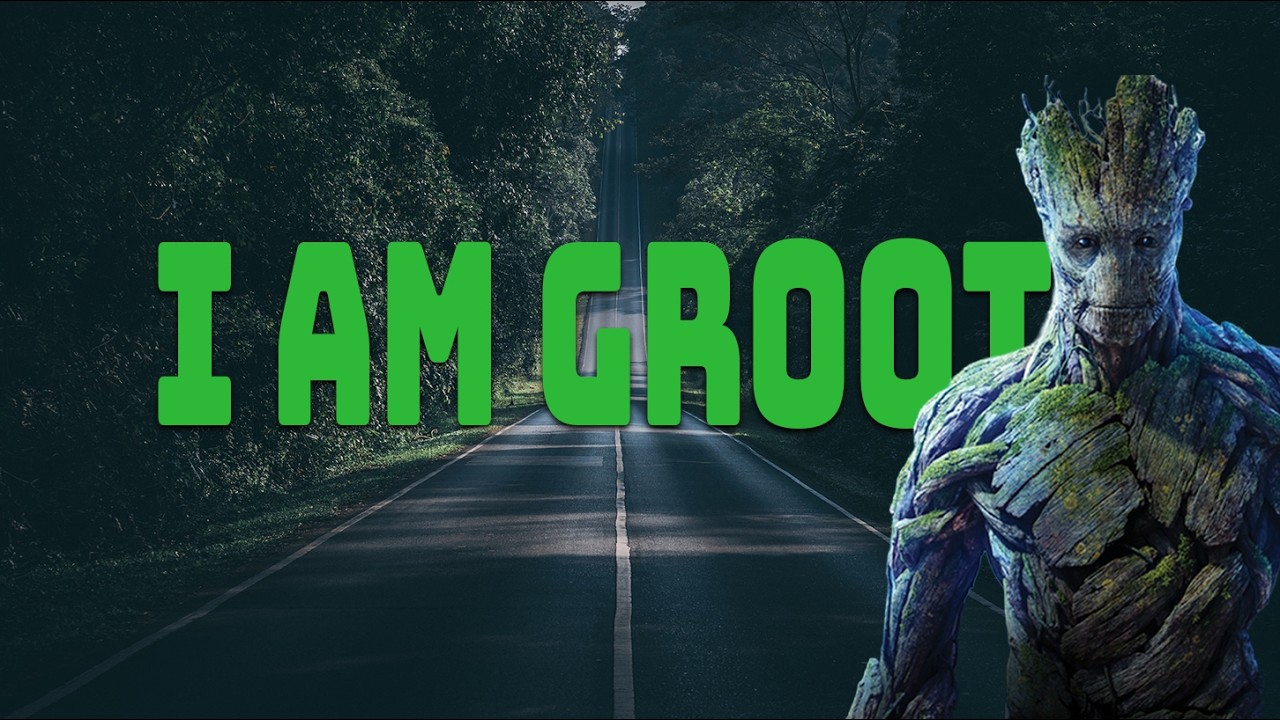 This is How I Play Groot in Celestial