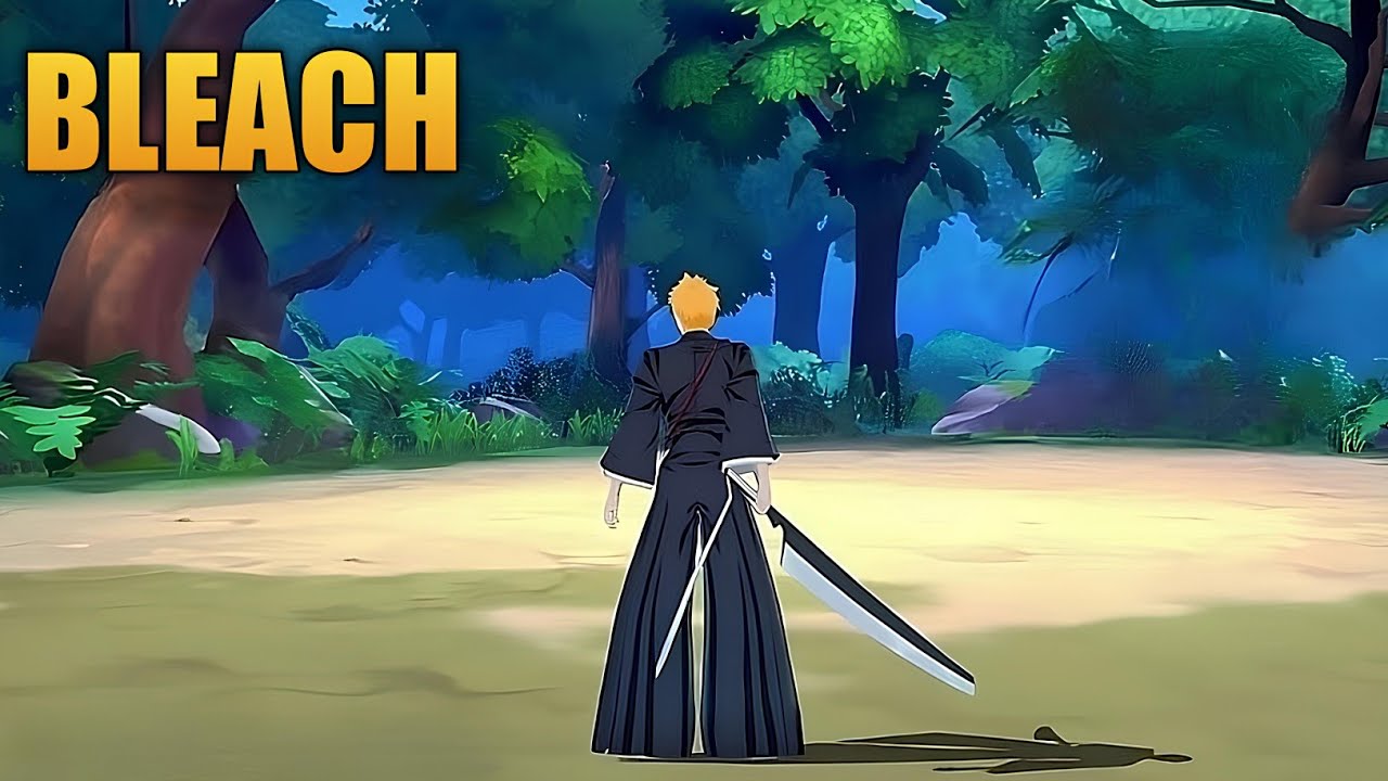 Top 5 Best Bleach Games For Android & iOS in 2025 I Best Bleach Games For Android