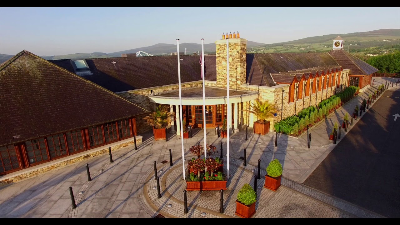 Dun Laoghaire Golf Club Promotional Video
