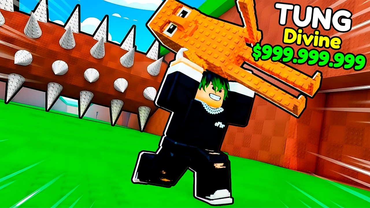 ESCAPE LOGS PRA BRAINROTS E PEGUEI OS MAIS APELÕES! 🔥