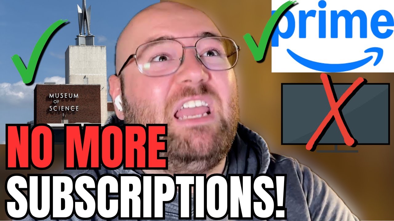 I Finally Canceled Every Streaming Service
