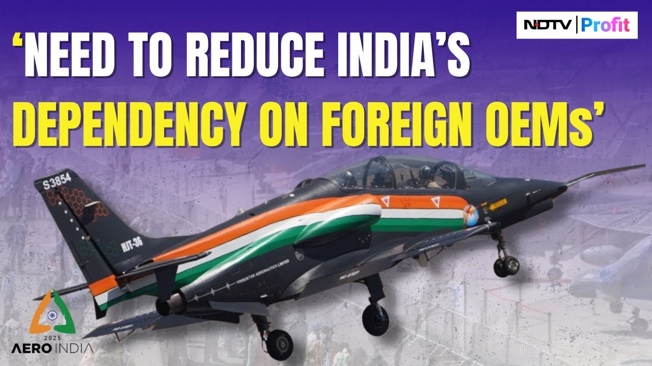 Aero India 2025: BEML & Cyient DLM Share Their Latest Innovations | NDTV Profit