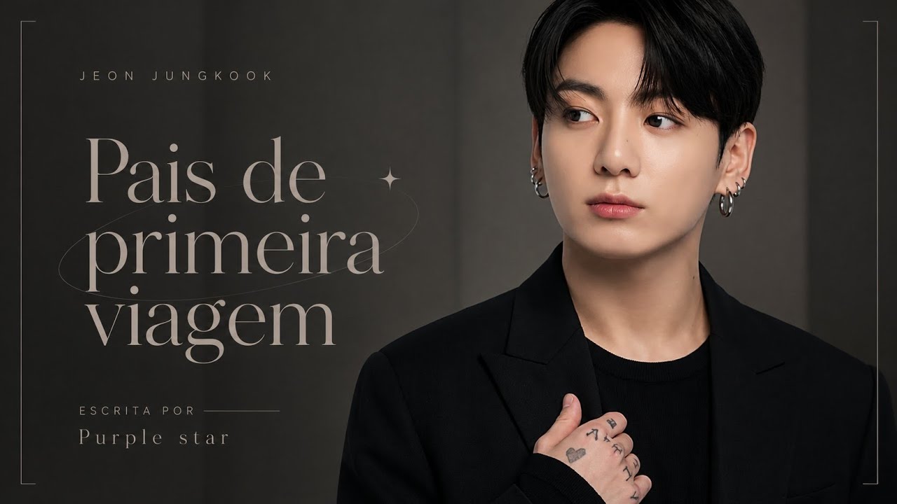 👨‍👩‍👦  ❛ PAIS DE PRIMEIRA VIAGEM ❜ 『IMAGINE』 - JEON JUNGKOOK || ⌜02/02⌟ ⁺¹⁶