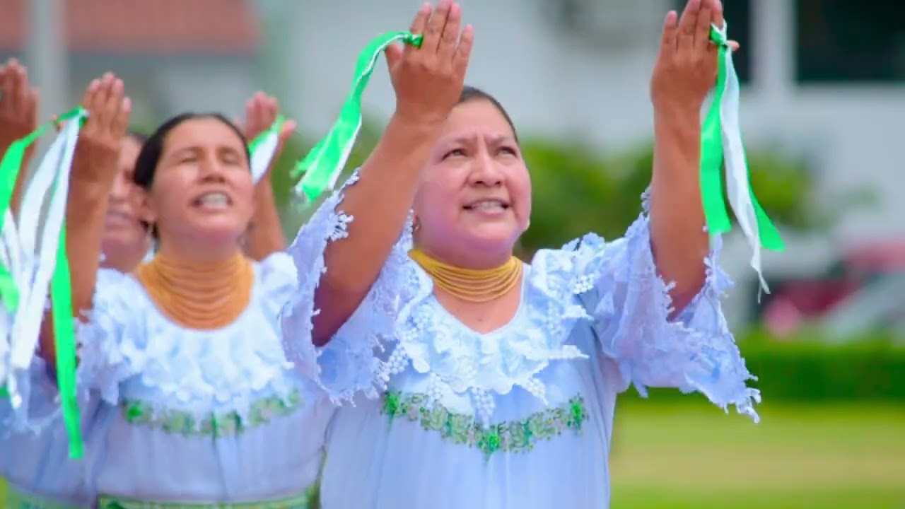 Grey de Dios - Cuyaj Mamita (Video Oficial)