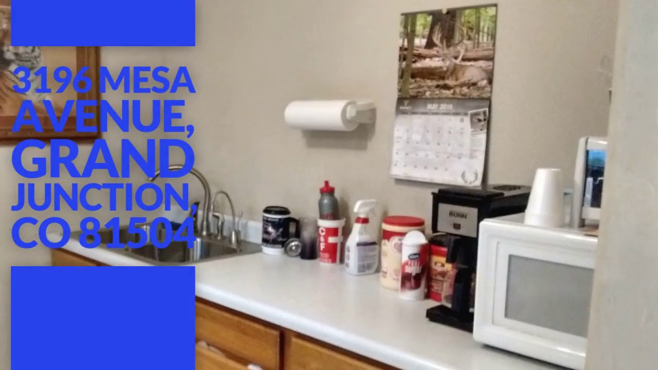 3196 Mesa Avenue, Grand Junction, CO 81504