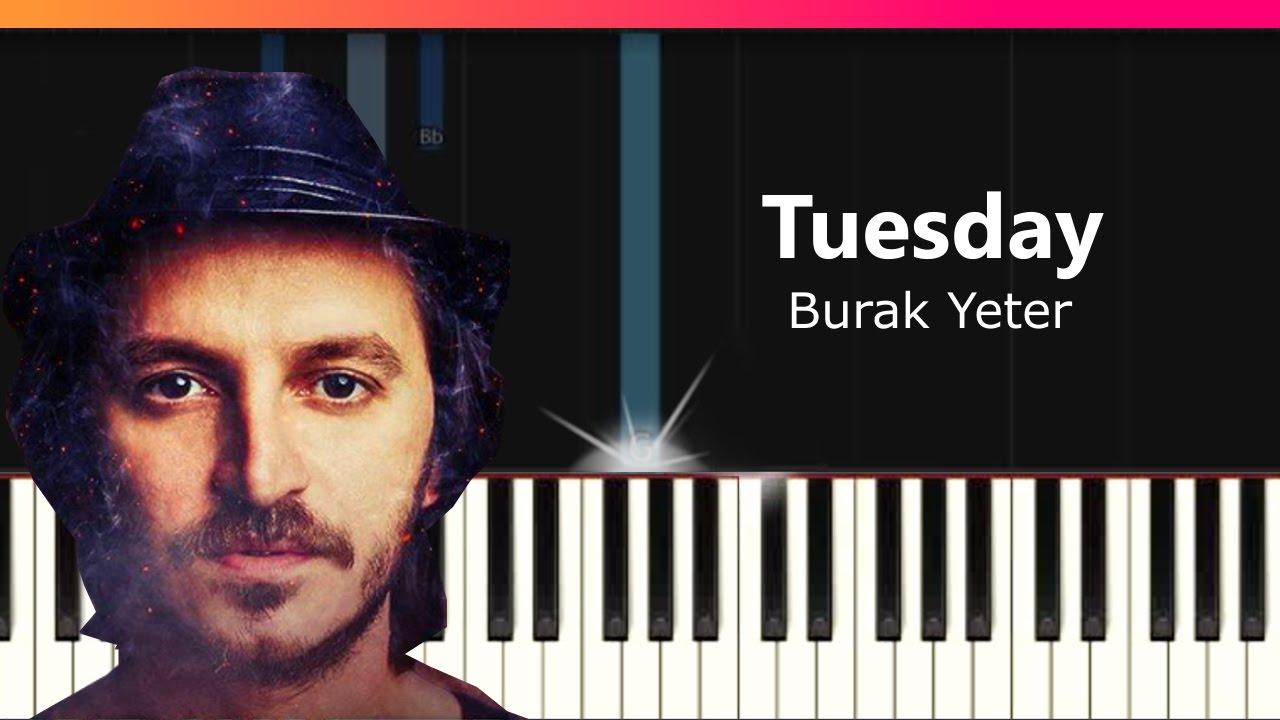 Burak Yeter - 
