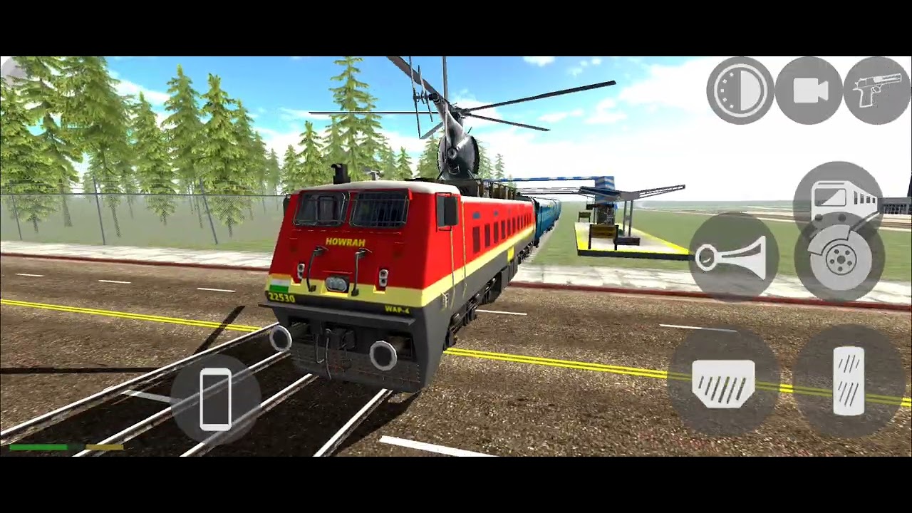 INDIAN GEMA YEH KYA HO GYA TRIAN KA SHAT 😱 