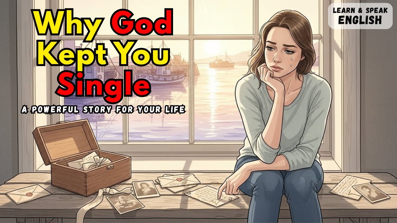 Why God Kept You Single | Motivational Story