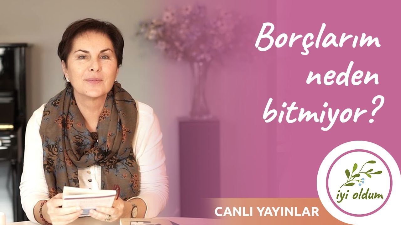 Borçlarım Neden Bitmiyor? | Canlı Yayın | Aylin Ovat | Yasemin Conker