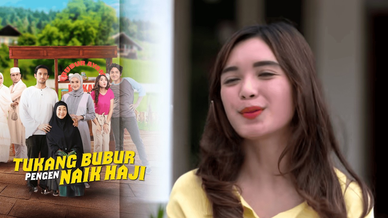 LARAS MALES KETEMU GUS MUJIDIN | TUKANG BUBUR PENGEN NAIK HAJI EPS 162 PART 2