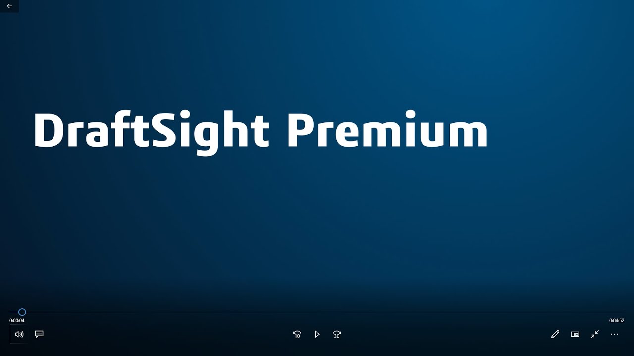 DraftSight Premium