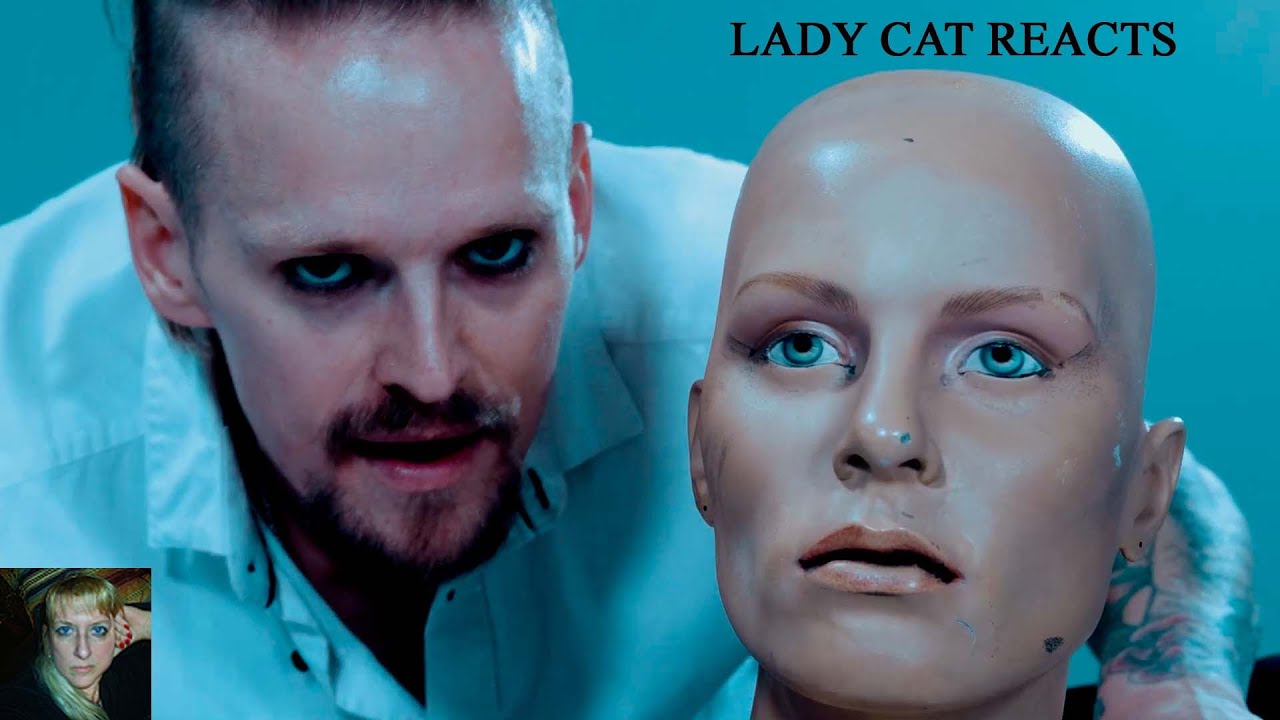WHITE WEDDING  ERIC GRONWALL  LADY CAT REACTS  Deep Dive Reaction  