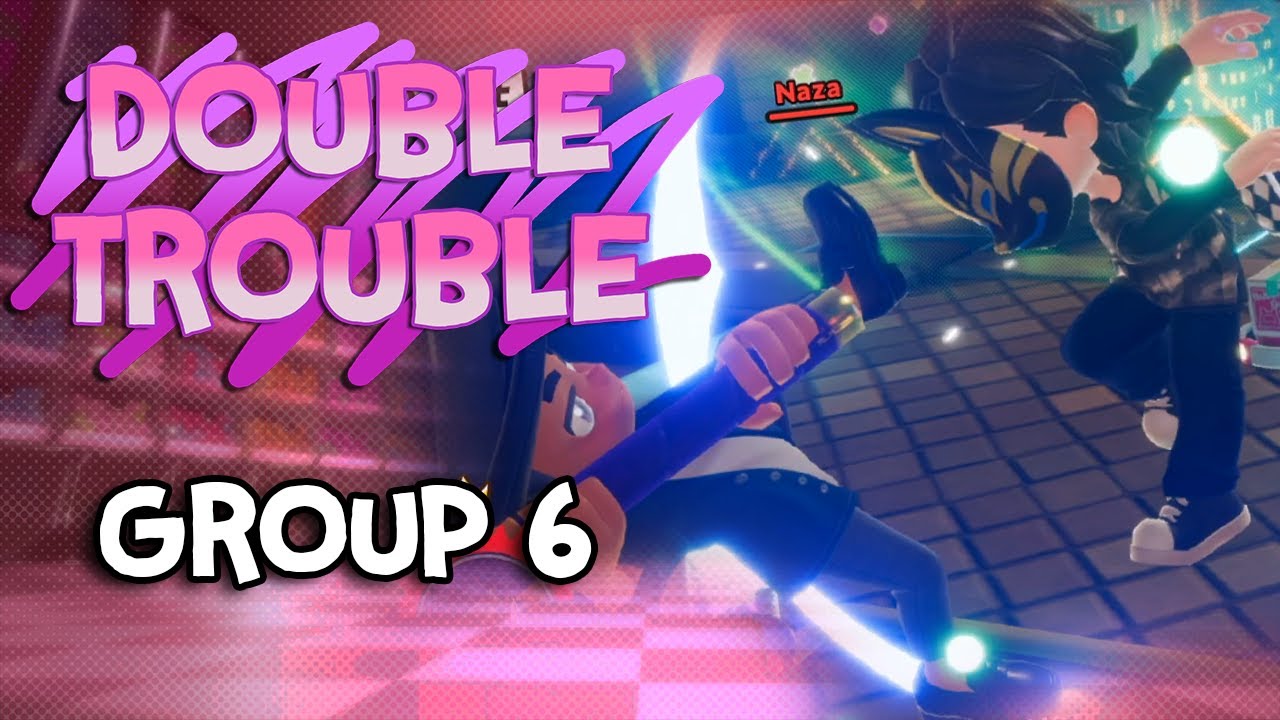 Ninjala Season 5 Double Trouble Ninjala Tournament GROUP 6