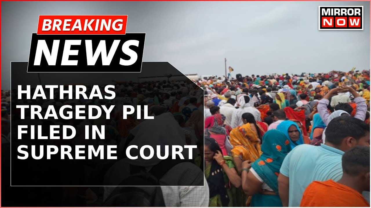 PIL Filed In Supreme Court Seeks Expert Panel Enquiry & Legal Action After Hathras Horror | Breaking