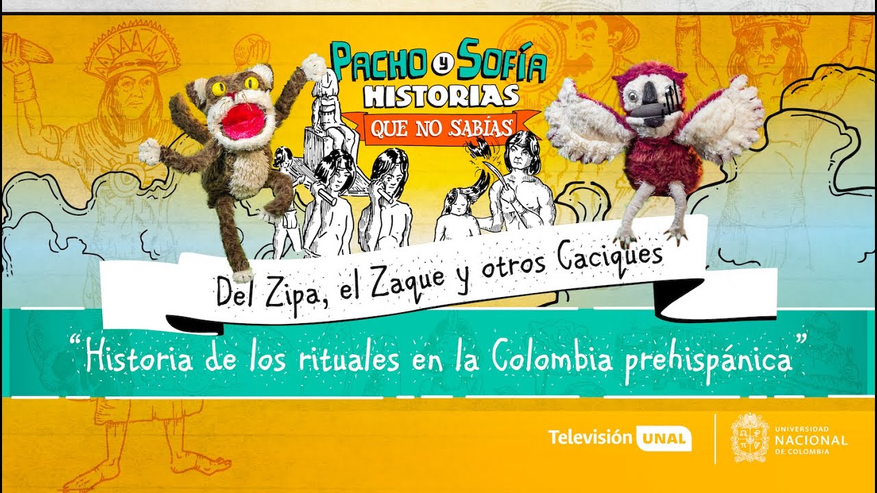 Del Zipa, el Zaque y otros Caciques ¡Historia de los rituales en la Colombia prehispánica!
