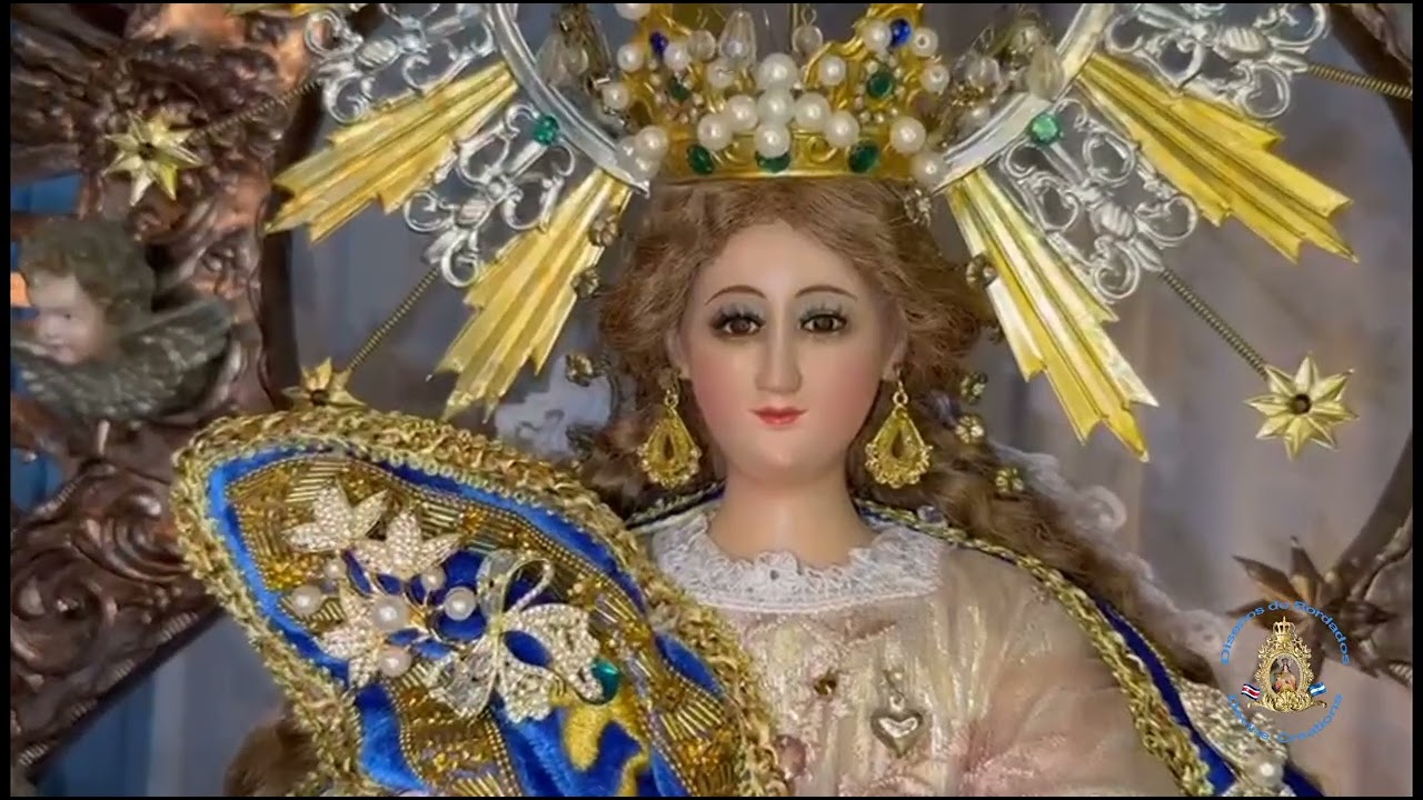 Develacion de nuestra Señora del taller Divine Creations 27 de nov 2025