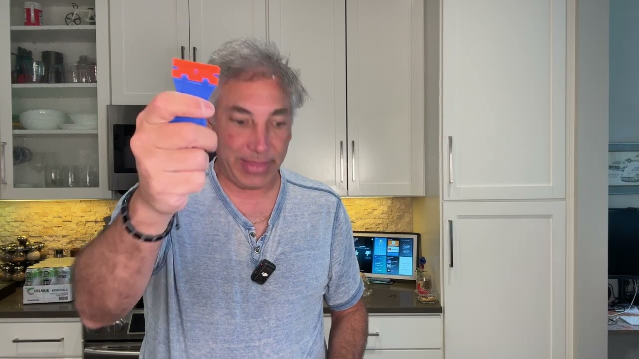 Adhesive Remover Review & Unboxing    4K