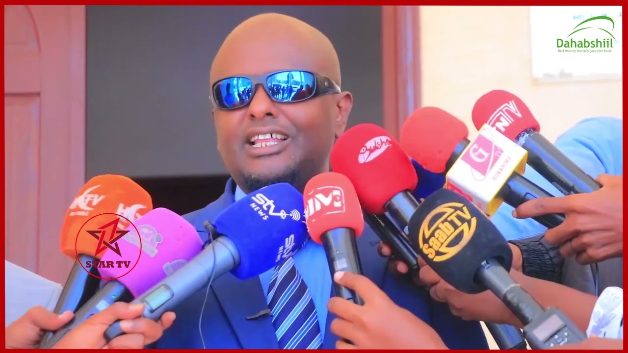 Gudoomiyaha Baanka Dhexe ee JSL oo hortagay Gudida Dabagalka iyo Ilaalinta Hantida Qaranka ee...