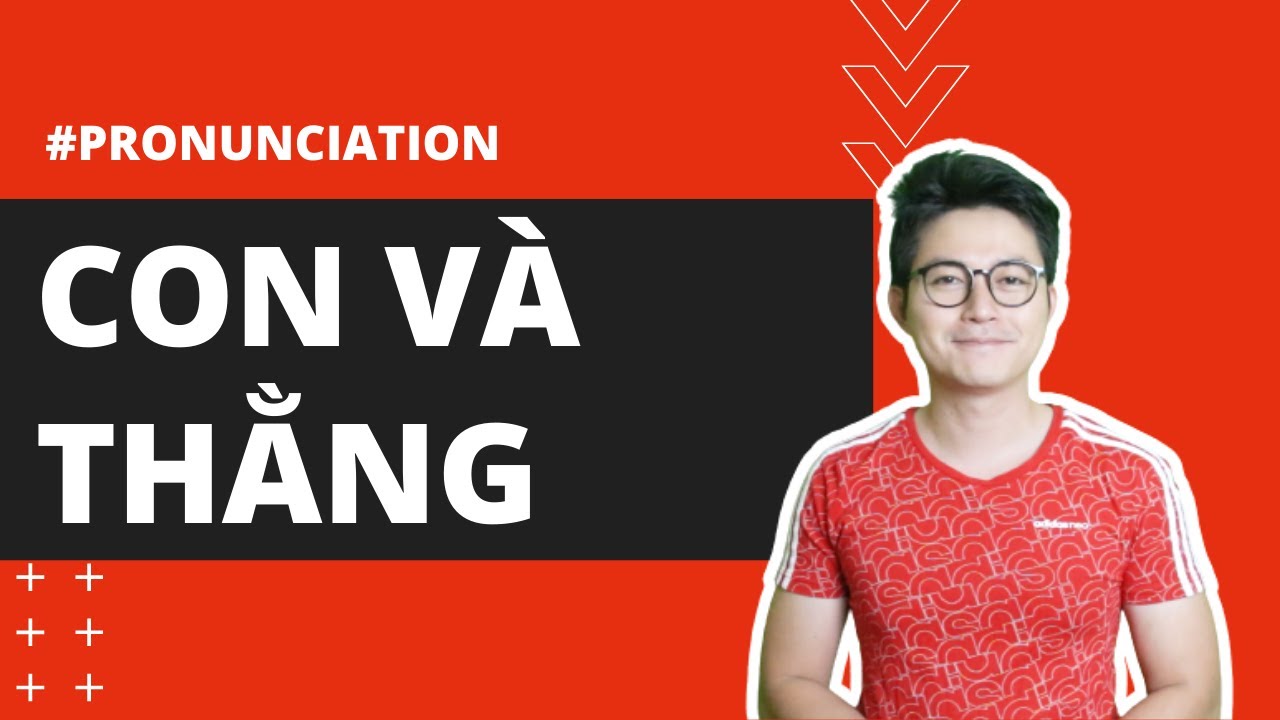HOW TO SOUND RUDE IN VIETNAM | HOW TO USE CON AND THẰNG | LEARN VIETNAMESE WITH SVFF