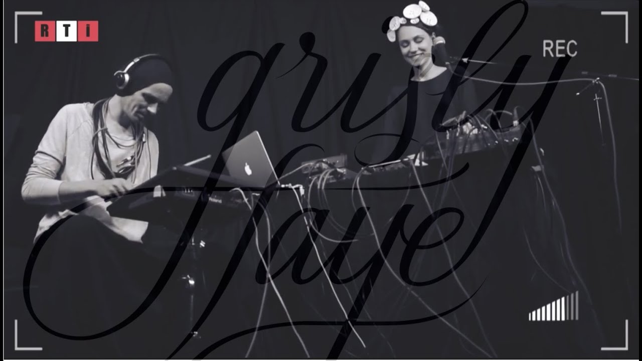 Grisly Faye - All Around
