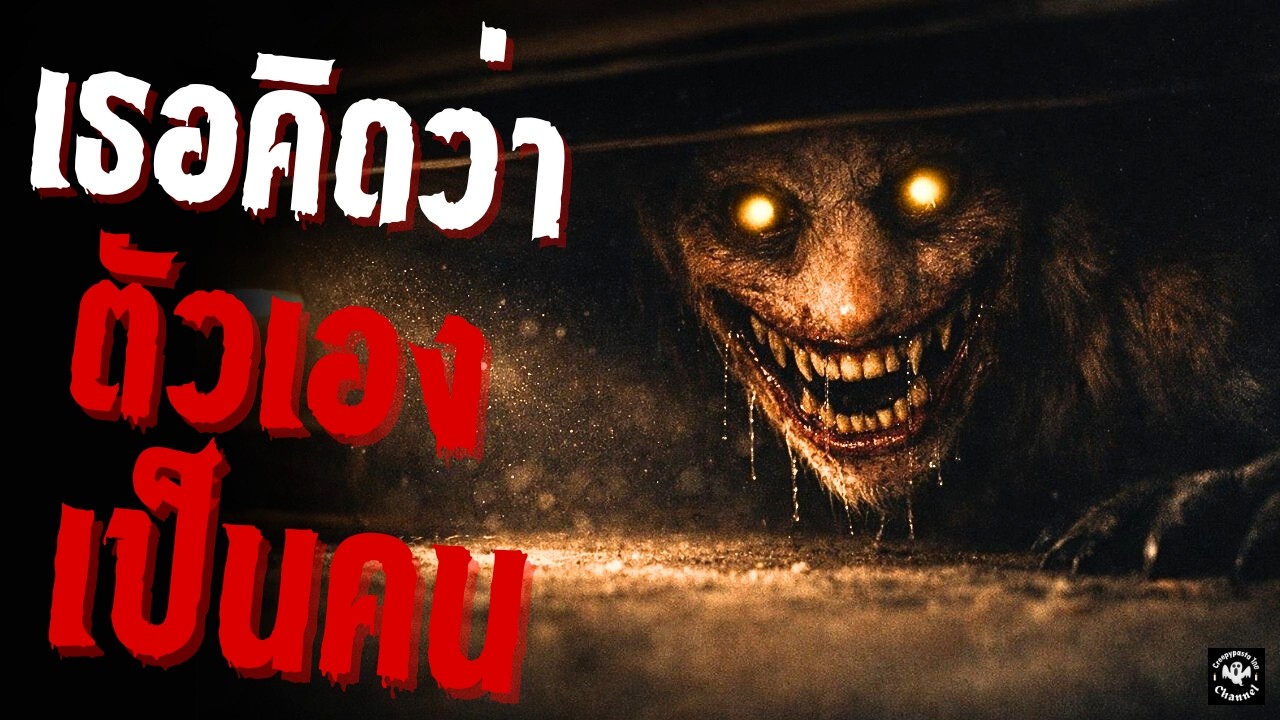 เธอคิดว่าตัวเองเป็นคน creepypastaไทย  EP 232