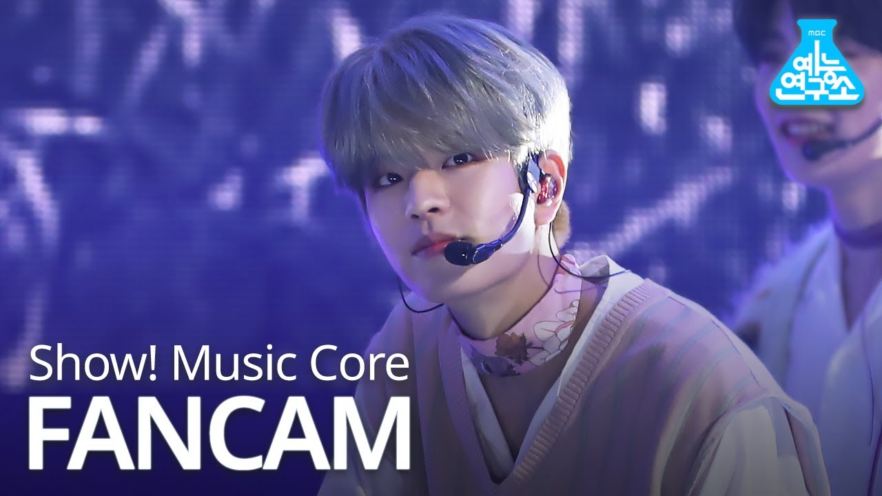 [예능연구소 직캠] Stray Kids - Levanter (SEUNGMIN), 스트레이 키즈 - 바람 (승민) @Show Music core 20191221