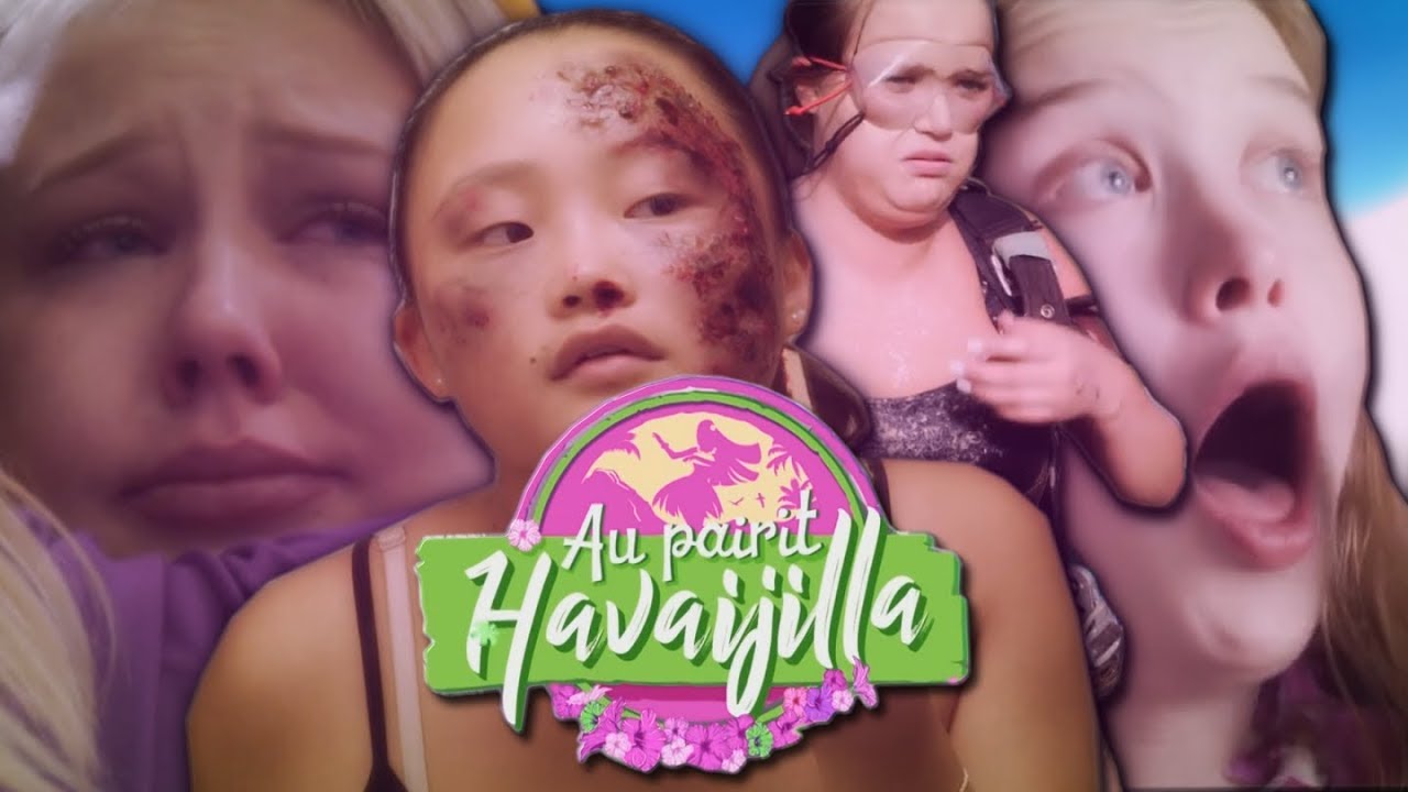 Au Pairit Havaijilla (MEGA VIDEO)
